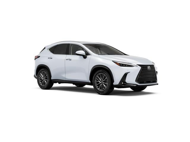 2026 Lexus NX 350h LUXURY AWD