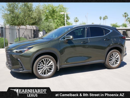 2023 Lexus NX 350h Luxury