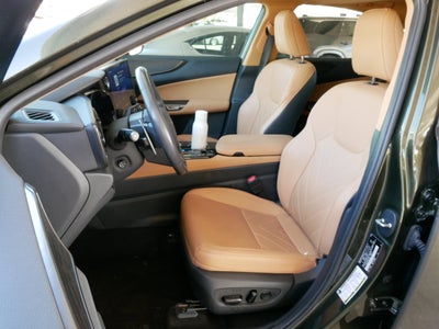 2023 Lexus NX 350h Luxury