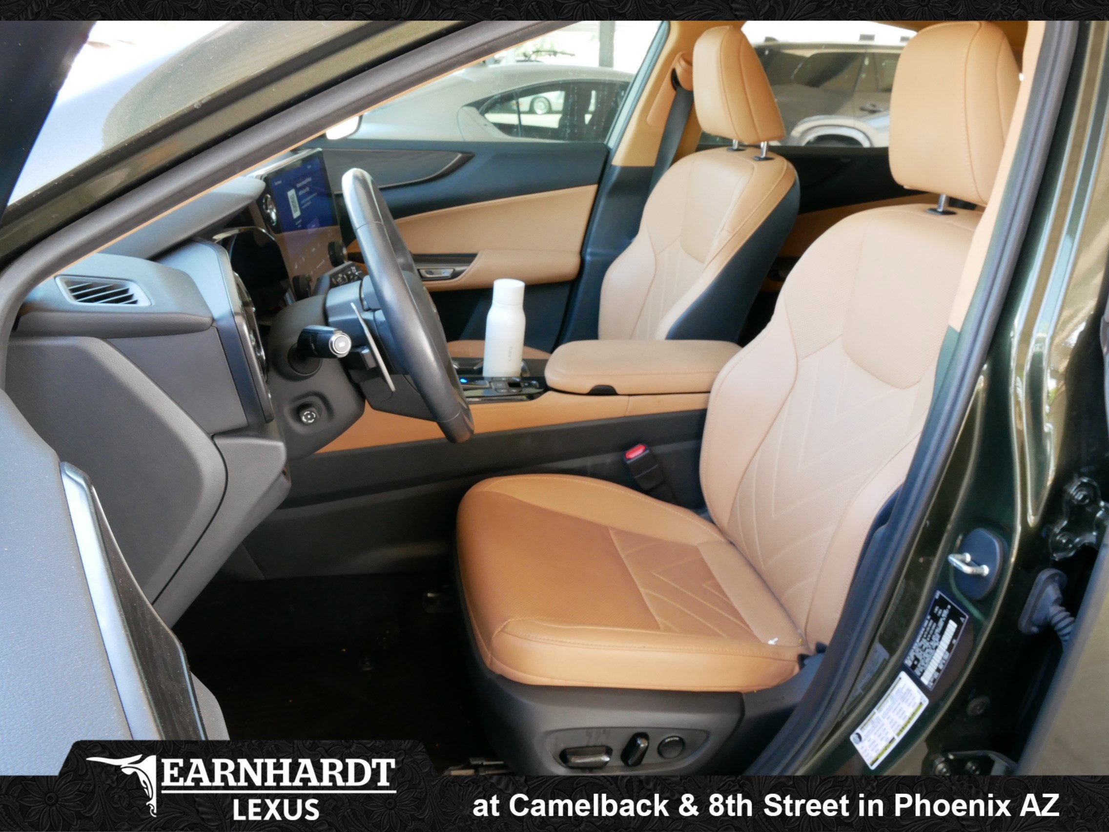 2023 Lexus NX 350h Luxury