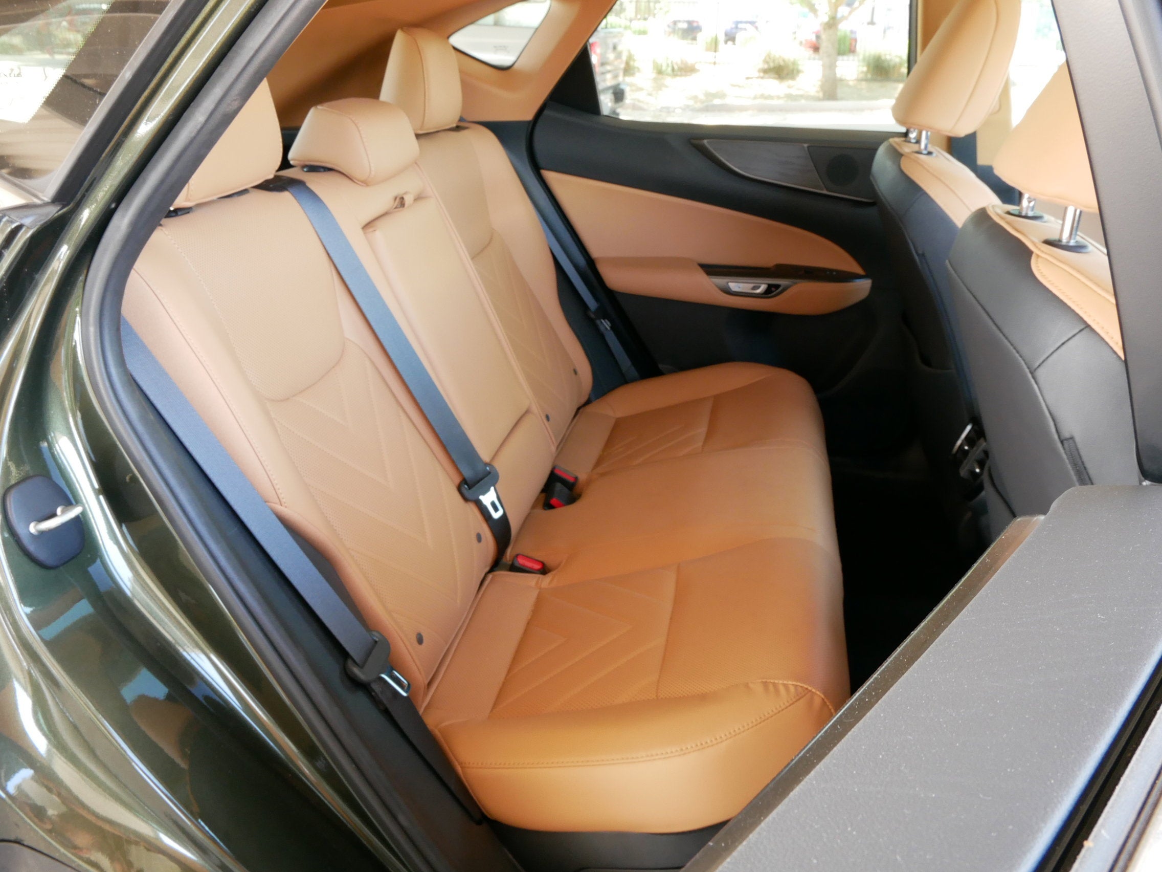 2023 Lexus NX 350h Luxury