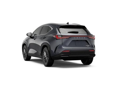 2026 Lexus NX 350h LUXURY AWD