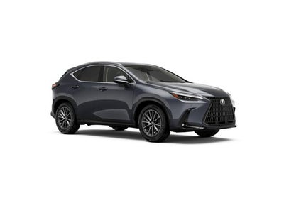2026 Lexus NX 350h LUXURY AWD