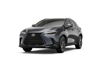 2026 Lexus NX 350h LUXURY AWD