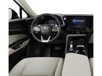 2026 Lexus NX 350h LUXURY AWD