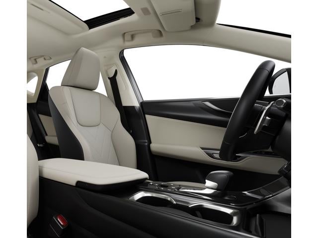 2026 Lexus NX 350h LUXURY AWD