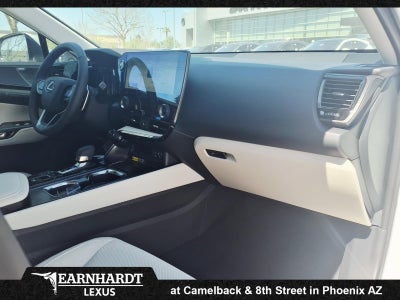 2026 Lexus NX 350h LUXURY AWD