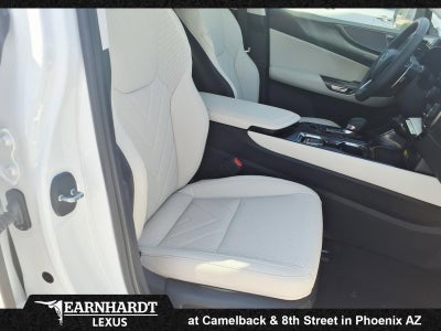 2026 Lexus NX 350h LUXURY AWD