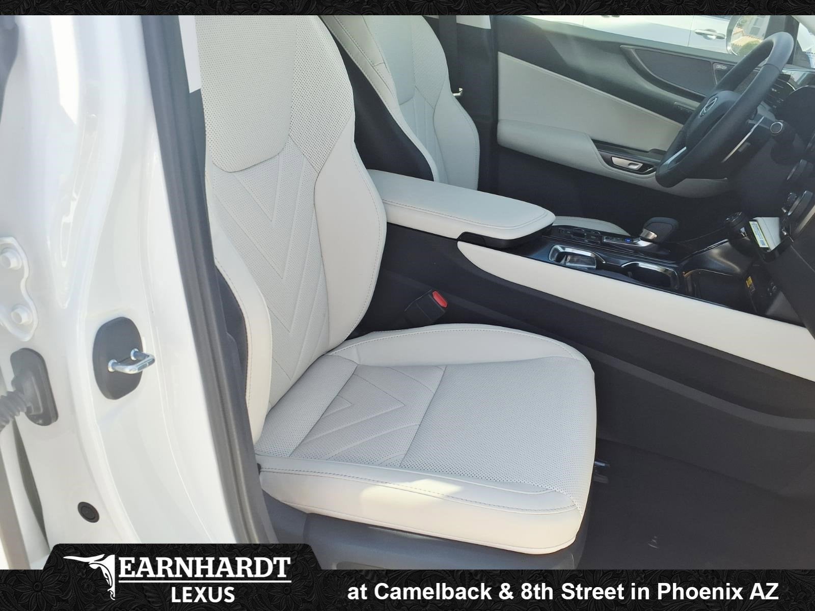 2026 Lexus NX 350h LUXURY AWD