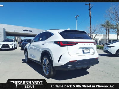 2026 Lexus NX 350h LUXURY AWD