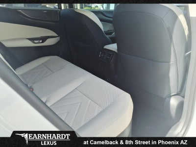 2026 Lexus NX 350h LUXURY AWD