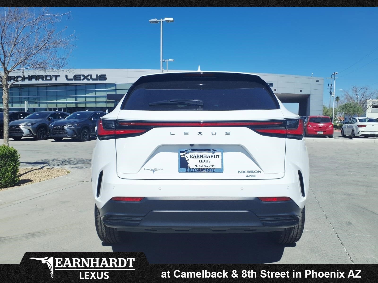 2026 Lexus NX 350h LUXURY AWD