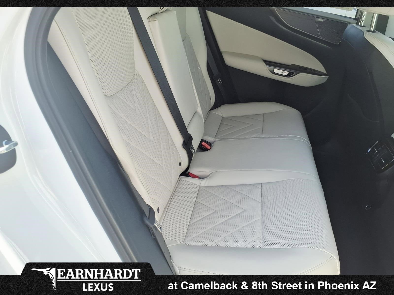 2026 Lexus NX 350h LUXURY AWD