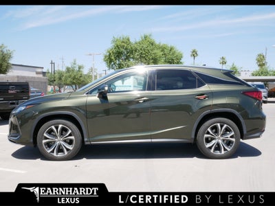 2022 Lexus RX 350