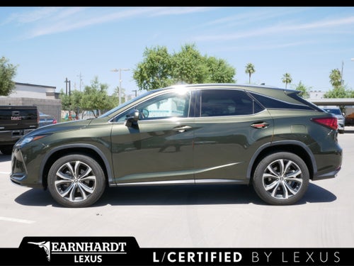 2022 Lexus RX 350