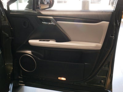 2022 Lexus RX 350 350