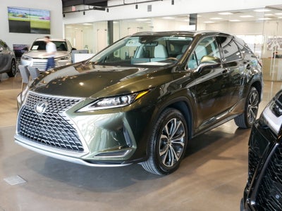 2022 Lexus RX 350 350