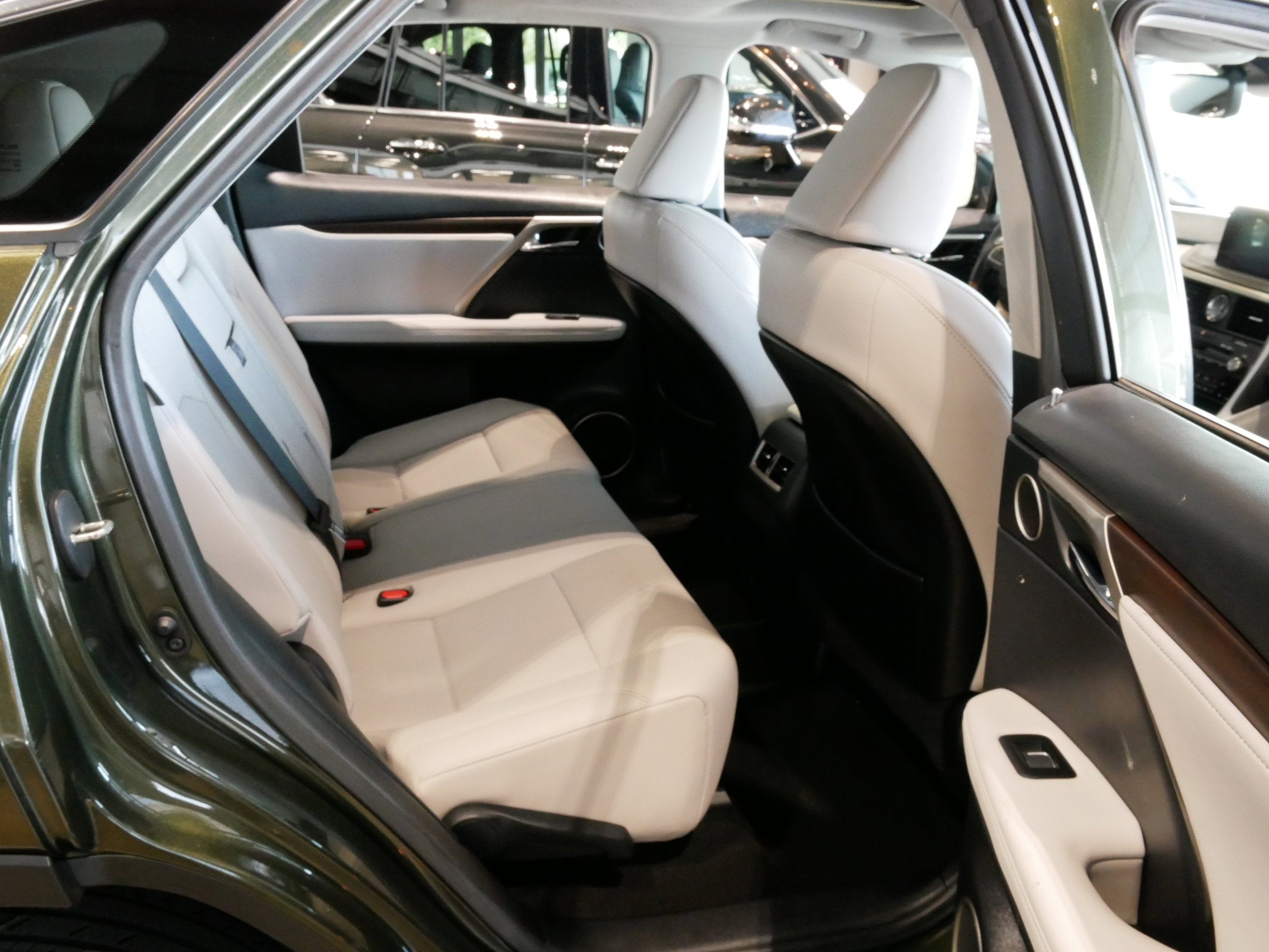 2022 Lexus RX 350 350