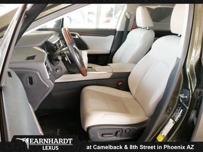 2022 Lexus RX 350 350