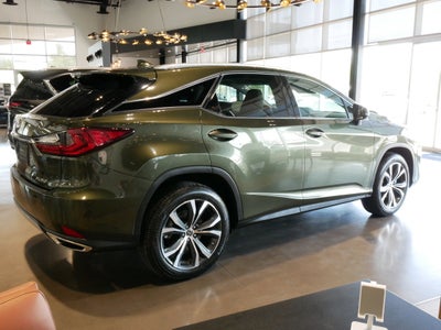 2022 Lexus RX 350 350