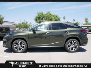 2022 Lexus RX 350 350