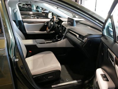 2022 Lexus RX 350 350