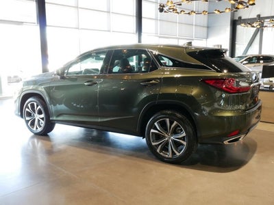 2022 Lexus RX 350 350