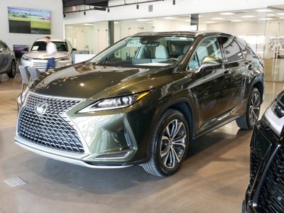 2022 Lexus RX 350 350