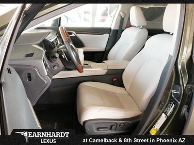 2022 Lexus RX 350 350