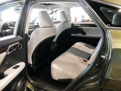 2022 Lexus RX 350 350