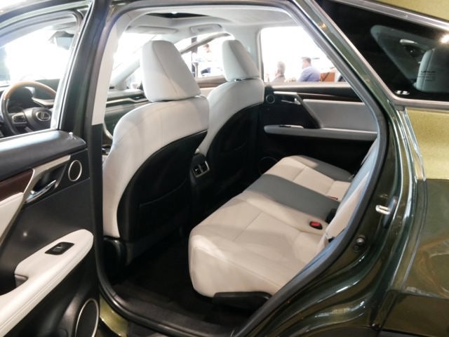 2022 Lexus RX 350 350