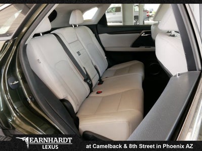 2022 Lexus RX 350 350
