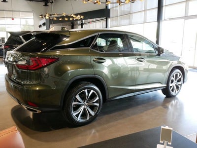 2022 Lexus RX 350 350