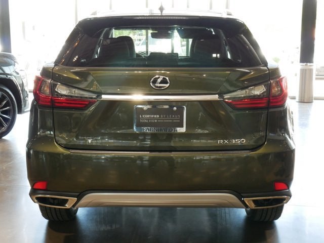 2022 Lexus RX 350 350