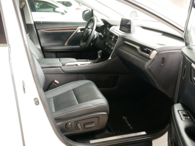 2021 Lexus RX 350 350