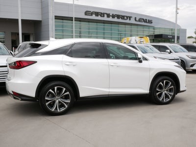 2021 Lexus RX 350 350