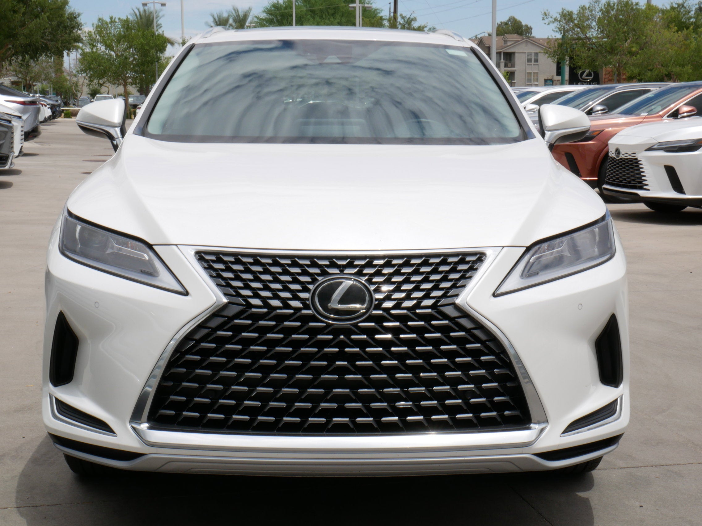 2021 Lexus RX 350 350