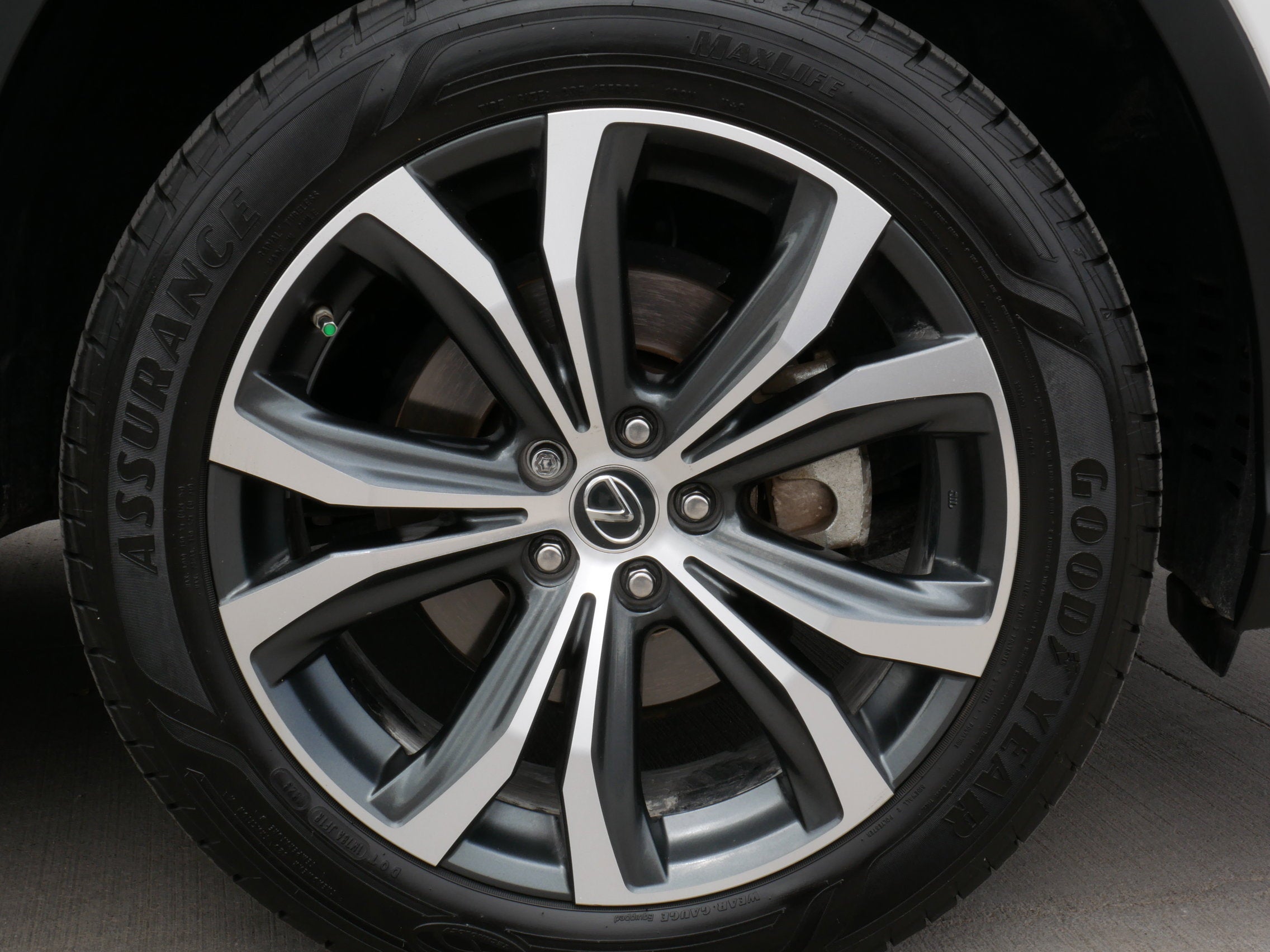 2021 Lexus RX 350 350