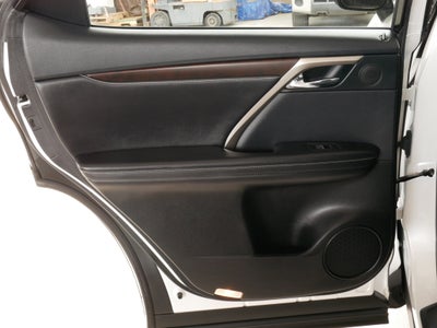 2021 Lexus RX 350 350