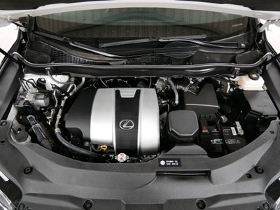 2021 Lexus RX 350 350
