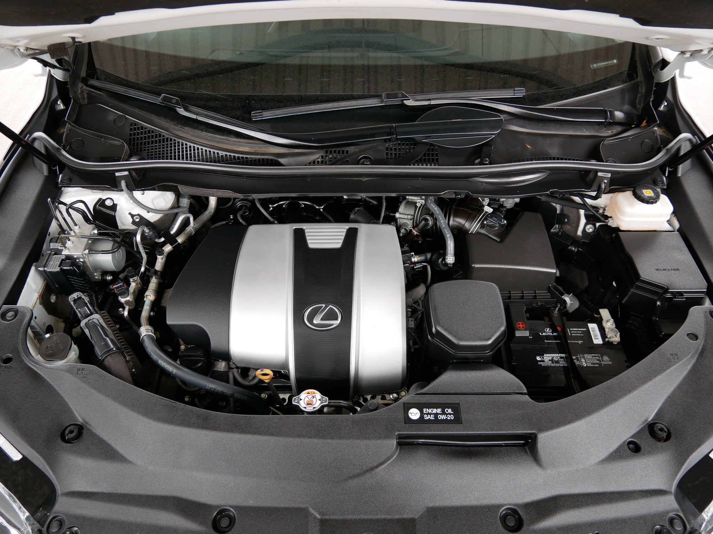 2021 Lexus RX 350 350