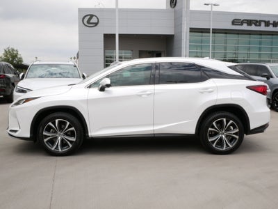 2021 Lexus RX 350 350