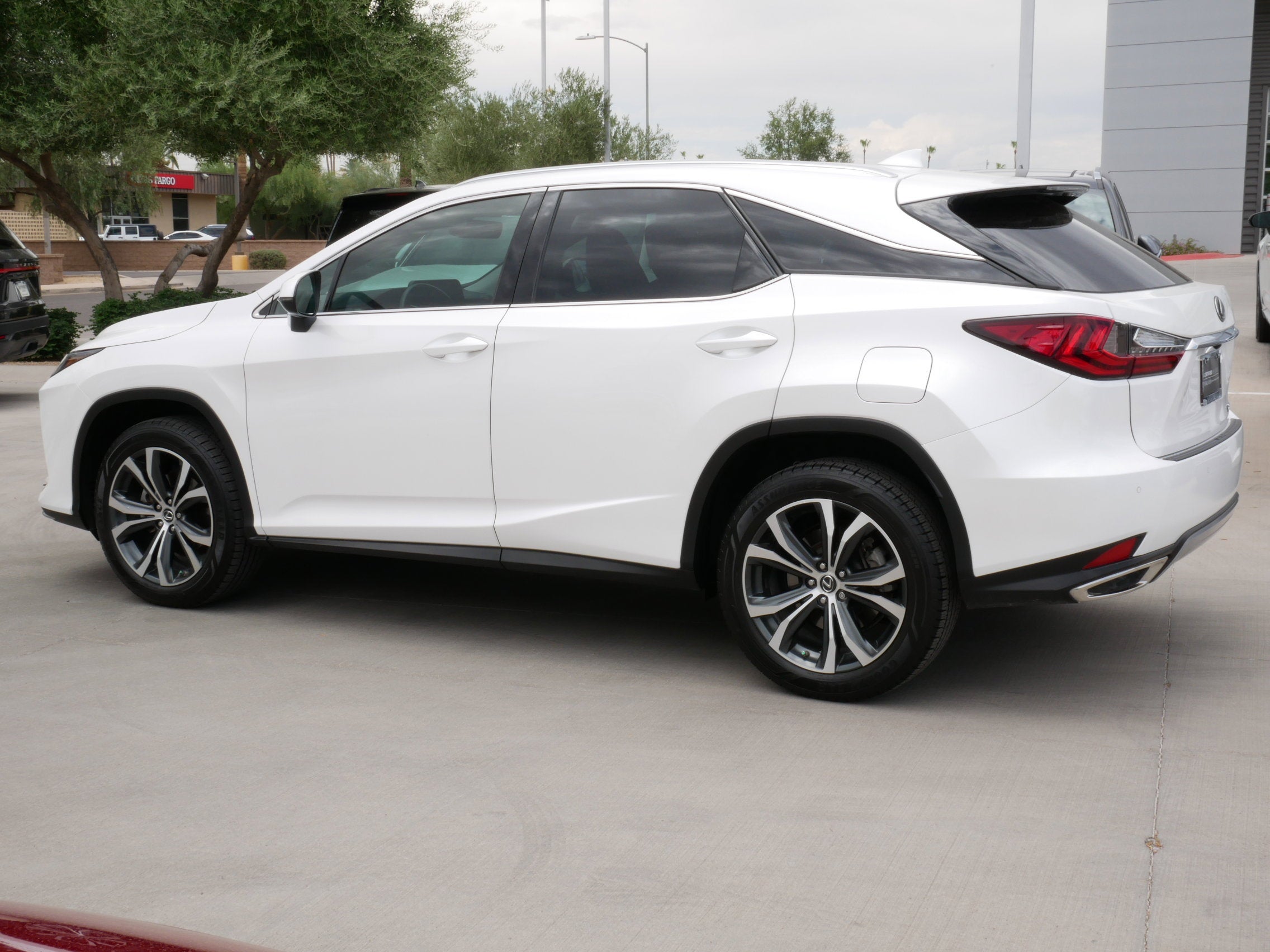 2021 Lexus RX 350 350