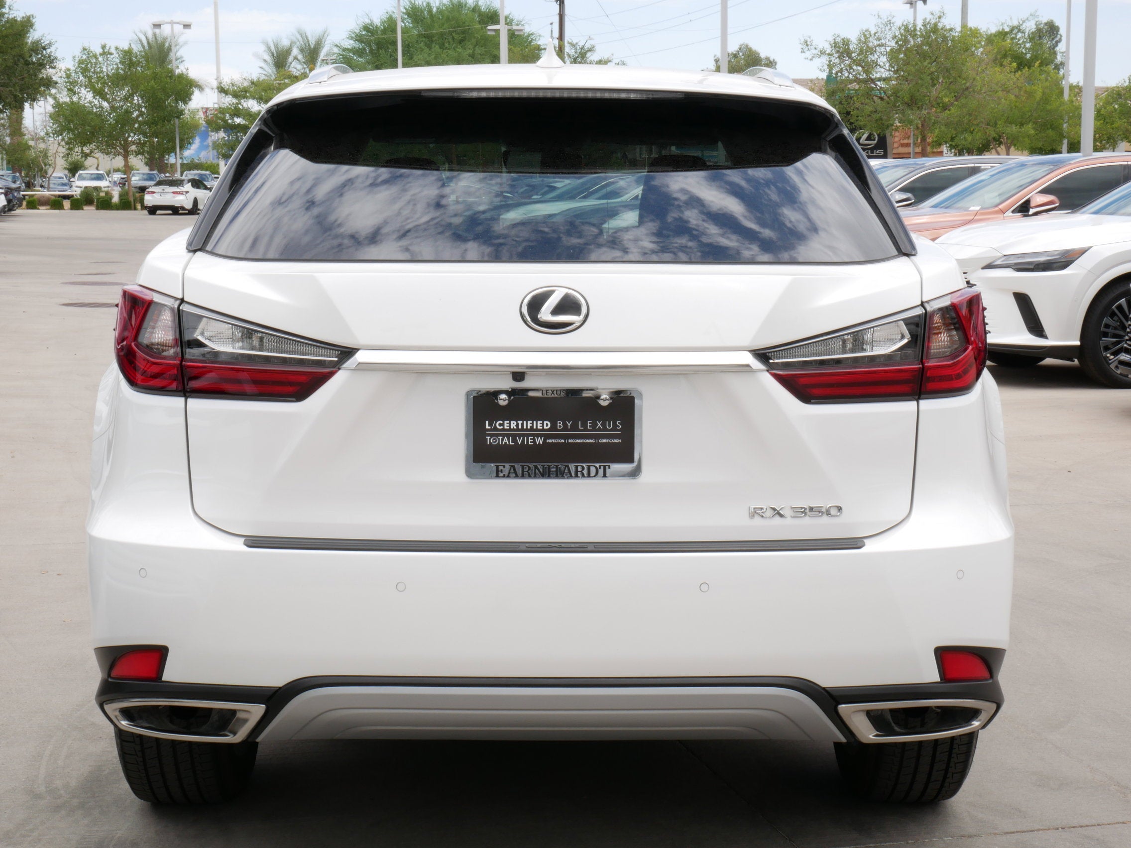2021 Lexus RX 350 350