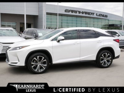 2021 Lexus RX 350 350