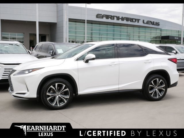2021 Lexus RX 350 350