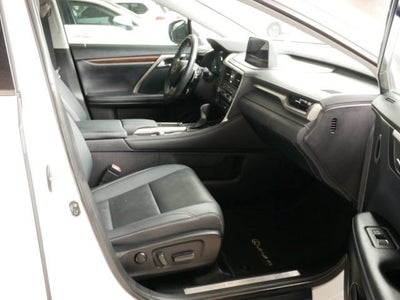 2021 Lexus RX 350 350