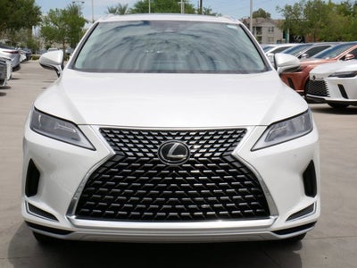 2021 Lexus RX 350 350
