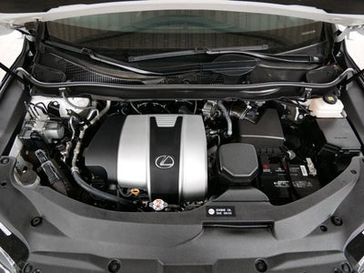 2021 Lexus RX 350 350