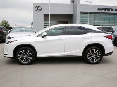 2021 Lexus RX 350 350